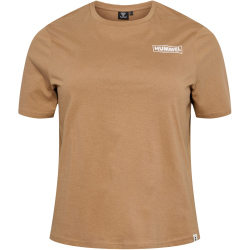 hummel hmlLEGACY Regular T-Shirt Plus Damen