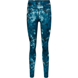 hummel hmlTE DIGI Sandstorm Mid-Waist Tights Damen