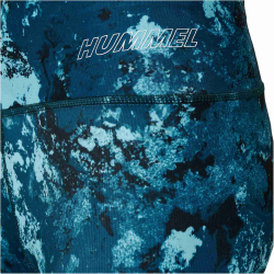 hummel hmlTE DIGI Sandstorm Mid-Waist Tights Damen