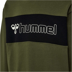 hummel hmlATLAS Hoodie Jungen