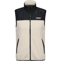 hummel hmlLGC MALIKAT Fleeceweste Damen