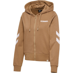 hummel hmlLEGACY Kapuzenjacke Damen