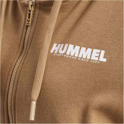 hummel hmlLEGACY Kapuzenjacke Damen
