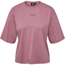 hummel hmlLGC DANA Shorts Boxy T-Shirt Damen
