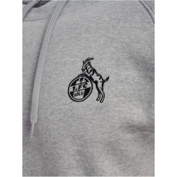 hummel 1. FC K&ouml;ln LEBE Hoodie Herren