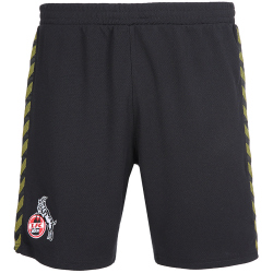 hummel 1. FC K&ouml;ln Torwartshorts 2023/24 Kinder