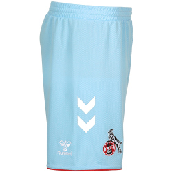 hummel 1. FC K&ouml;ln Ausweichshorts 2023/24 Kinder