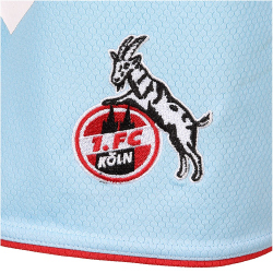 hummel 1. FC K&ouml;ln Ausweichshorts 2023/24