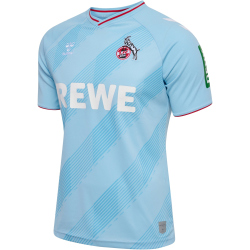 hummel 1. FC Köln Ausweichtrikot 2023/24
