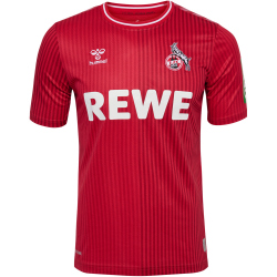 hummel 1. FC K&ouml;ln Ausw&auml;rtstrikot 2023/24 Kinder