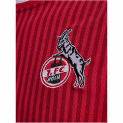 hummel 1. FC K&ouml;ln Ausw&auml;rtstrikot 2023/24 Kinder