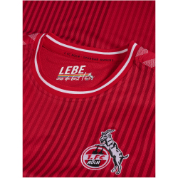 hummel 1. FC K&ouml;ln Ausw&auml;rtstrikot 2023/24 Kinder