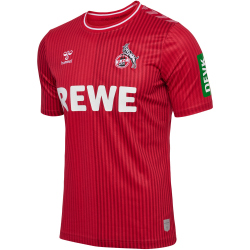 hummel 1. FC Köln Auswärtstrikot 2023/24