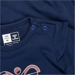 hummel hmlDORTHE langarm Baby-Stramplers