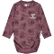 hummel hmlSNEAKER langarm Baby-Stramplers