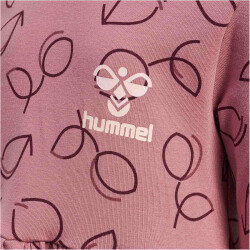 hummel hmlELVIRA langarm Kleid Mädchen