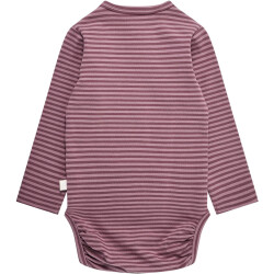 hummel hmlMULLE langarm Baby-Stramplers