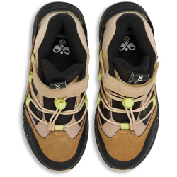 hummel Reach Conquer Mid hummelTEX Sneaker Kinder