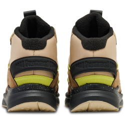 hummel Reach Conquer Mid hummelTEX Sneaker Kinder