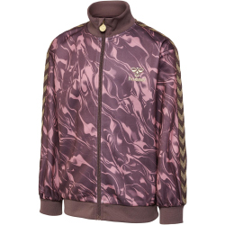hummel hmlMARBLE Zip Sweatjacke Mädchen