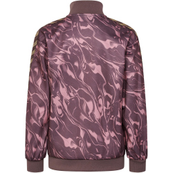 hummel hmlMARBLE Zip Sweatjacke Mädchen