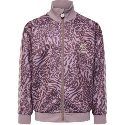 hummel hmlWILD Zip Sweatjacke M&auml;dchen