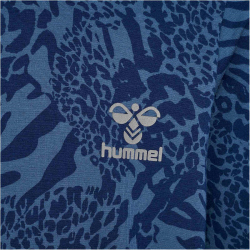 hummel hmlWILD langarm Kleid M&auml;dchen