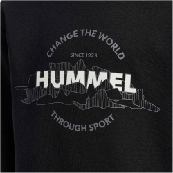 hummel hmlNATURE Sweatshirt Jungen