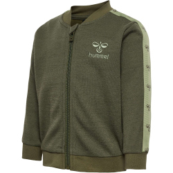 hummel hmlWULBATO Zip Sweatjacke Kinder