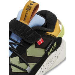 hummel Reach Conquer Low TEX Sneaker Kinder