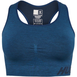 hummel hmlTE CURVE Seamless Sport-BH Damen