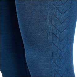 hummel hmlTE CURVE Seamless Mid-Waist Tights Damen