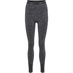 hummel hmlTE CAMI Seamless Mid-Waist Tights Damen