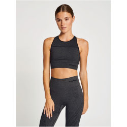 hummel hmlMT HANA 2.0 Seamless Sport-BH Damen
