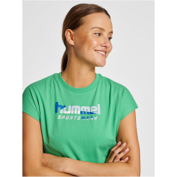 hummel hmlLGC JASIRA T-Shirt Damen