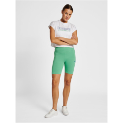 hummel hmlLGC CAMERON kurze Tights Damen