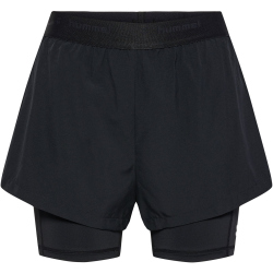 hummel hmlMT FLY 2in1 Shorts Damen
