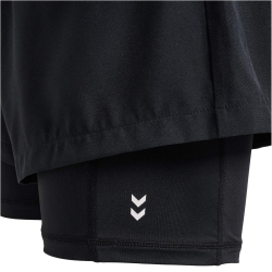 hummel hmlMT FLY 2in1 Shorts Damen