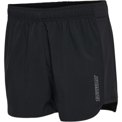 hummel hmlTE VITAL Woven Shorts Damen