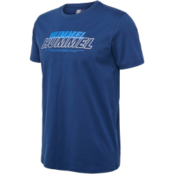 hummel hmlTE JEFF T-Shirt Herren