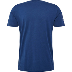 hummel hmlTE JEFF T-Shirt Herren