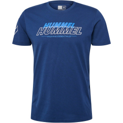 hummel hmlTE JEFF T-Shirt Herren