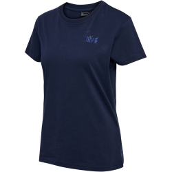 hummel Court T-Shirt Damen