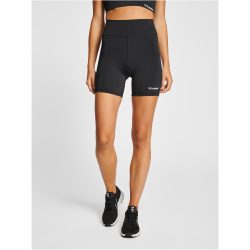 hummel hmlMT ACTIVE kurze High-Waist Tights Damen