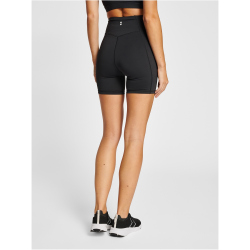 hummel hmlMT ACTIVE kurze High-Waist Tights Damen