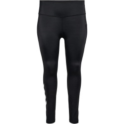hummel hmlTE CURVY High-Waist Tights Plus Damen