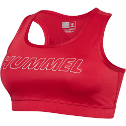 hummel hmlTE CURVY Sport-BH Plus Damen