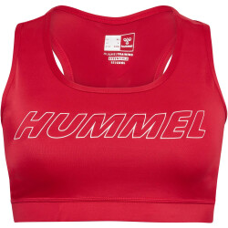 hummel hmlTE CURVY Sport-BH Plus Damen