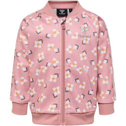 hummel hmlALEY Zip Sweatjacke Baby