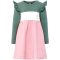 hummel hmlJAMILA langarm Kleid Mädchen